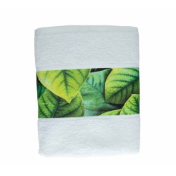 Handdoek 100 x 50 cm met opdruk