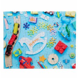 Puzzel 80 stukjes
