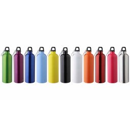 Drinkfles Alu 750 ml