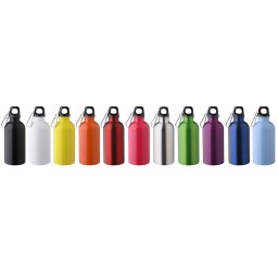 Drinkfles Alu 400 ml