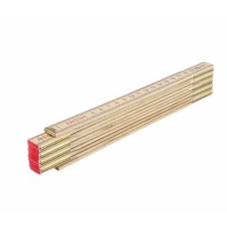 Duimstok Hout 2 meter