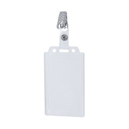 ID Badge met Clip Verticaal