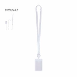 Lanyard ID Badge aan koord