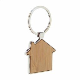 Kerstboomhanger Hartje Hout