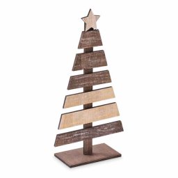 Houten Kersttreintje
