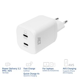 ACT 100W USB-C GaN lader