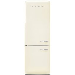 Smeg FAB38LCR6 Koel-vriescombinatie Wit