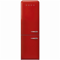 Smeg FAB32LRD6 Koel-vriescombinatie Rood