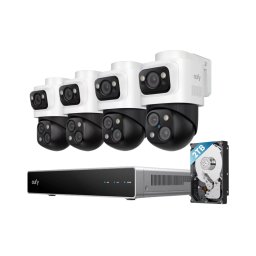 Eufy NVR Security System S4 Max IP-camera