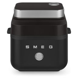 Smeg AFC01BLMEU Airfryer Zwart