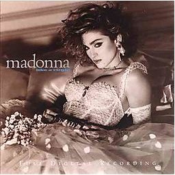 Madonna - Like A Virgin (Vinyl Reissue) - LP