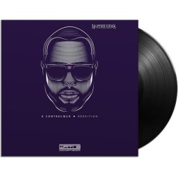 Maitre Gims - À Contrecoeur (Réédition) (LP)