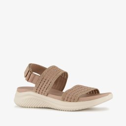 Skechers - maat 38 - ULTRA FLEX 3.0 SANDAL - ALL A Dames Slippers