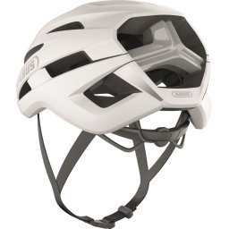 Abus Stormchaser Ace Polar White size L