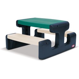 Little Tikes Junior Jungle Evergreen Picknicktafel - Speeltafel