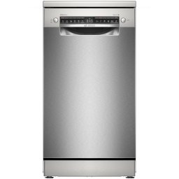 Bosch SPS4EMI17E Vrijstaande vaatwasser Grijs