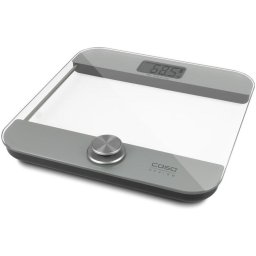 Caso Body Energy Ecostyle Weegschaal Zwart