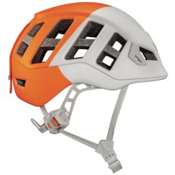 PETZL Meteor M/L white/orange - Klimhelm