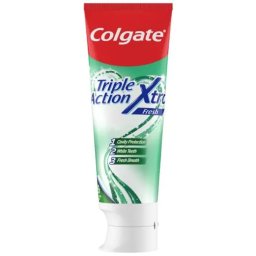 Colgate Triple Action Extra Fresh Tandpasta