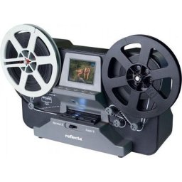 Reflecta Scanner Super 8 / Normaal 8