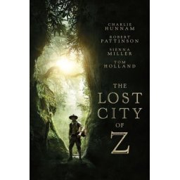 Lost City Of Z (DVD)
