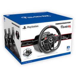 Thrustmaster T248R - 3,1 Nm Force Feedback-Racestuur en Pedaalset - Voor PS5, PS4 en de PC - Magnetische Flippers - Race Dashboard - Geschikt voor Forza Horizon 6 (PC)