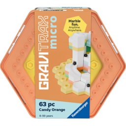 Gravitrax Micro - Candy Orange (63 stukjes)