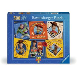 Toy Story 5 Puzzel (500 stukjes)
