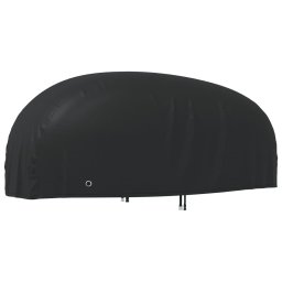 vidaXL Motorhoezen 2 st 295x110x140 cm 210D oxford stof