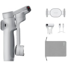 Insta360 Flow 2 Pro AI Tracker Bundle/ Stone Grey