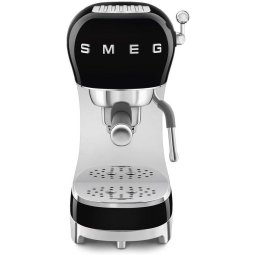 Smeg ECF02BLEU Espresso apparaat Zwart