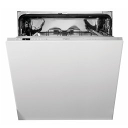 Whirlpool WIC 3C33 PE Volledig geïntegreerde vaatwasser