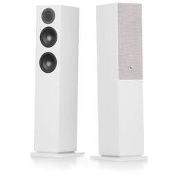 Audio Pro A48 W Vloerstaande speaker Wit