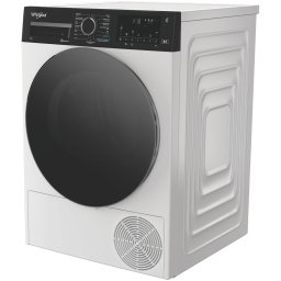 Whirlpool C WD 106M WBS BE Warmtepompdroger Wit