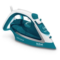 Tefal EasyGliss Plus FV5737 - Stoomstrijkijzer - 45 g/min Stoomafgifte - 220 g/min Stoomboost - Anti-Kalk - Snel Opwarmen - 2500W