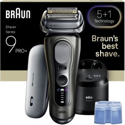 Braun Series 9 PRO+ Elektrisch Scheerapparaat - Pro SensoAdapt - Scheerapparaat