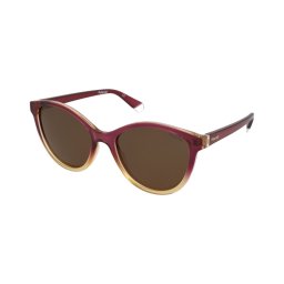 Polaroid PLD 4133/S/X Violet beige 55/18/145 WOMAN Zonnebrillen