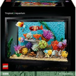 LEGO Icons - Tropical Aquarium - 10366