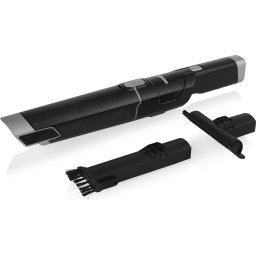 Tristar KR-3150 - Kruimeldief met oplaadstation - Extreem hoge zuigkracht - Snoerloos - Zwart