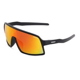 SINNER Alseis - Sportbril/ Zonnebril - zwart - Junior - One size - BIO based frame