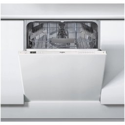 Whirlpool WRIC 3C26 Volledig geïntegreerde vaatwasser