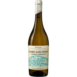 Rioja Blanco Cerro Los Curas Viño Singular Bodegas Navajas