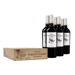 Château Guillot Clauzel Pomerol