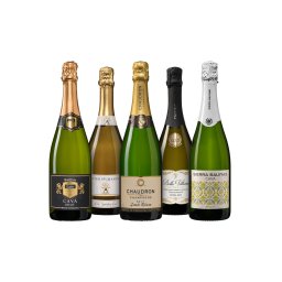 Bruisend Bubbel Wijnpakket