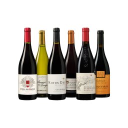 Het beste van Rhône Wijnpakket