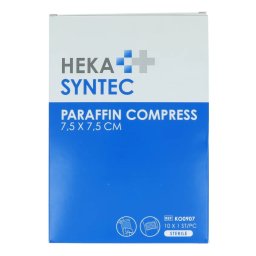 Heka Syntec Paraffin Compress
