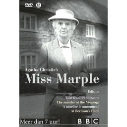 Miss Marple (4DVD)