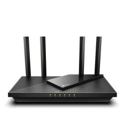TP-Link Archer AX55 AX3000 Dual-Band Gigabit WiFi 6 Router Router Zwart