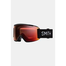 Smith Squad S Photo Pro Skibril Dames Zwart