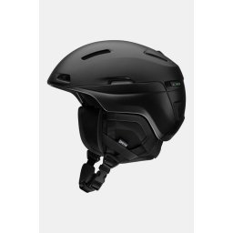 Smith Accel Skihelm Zwart